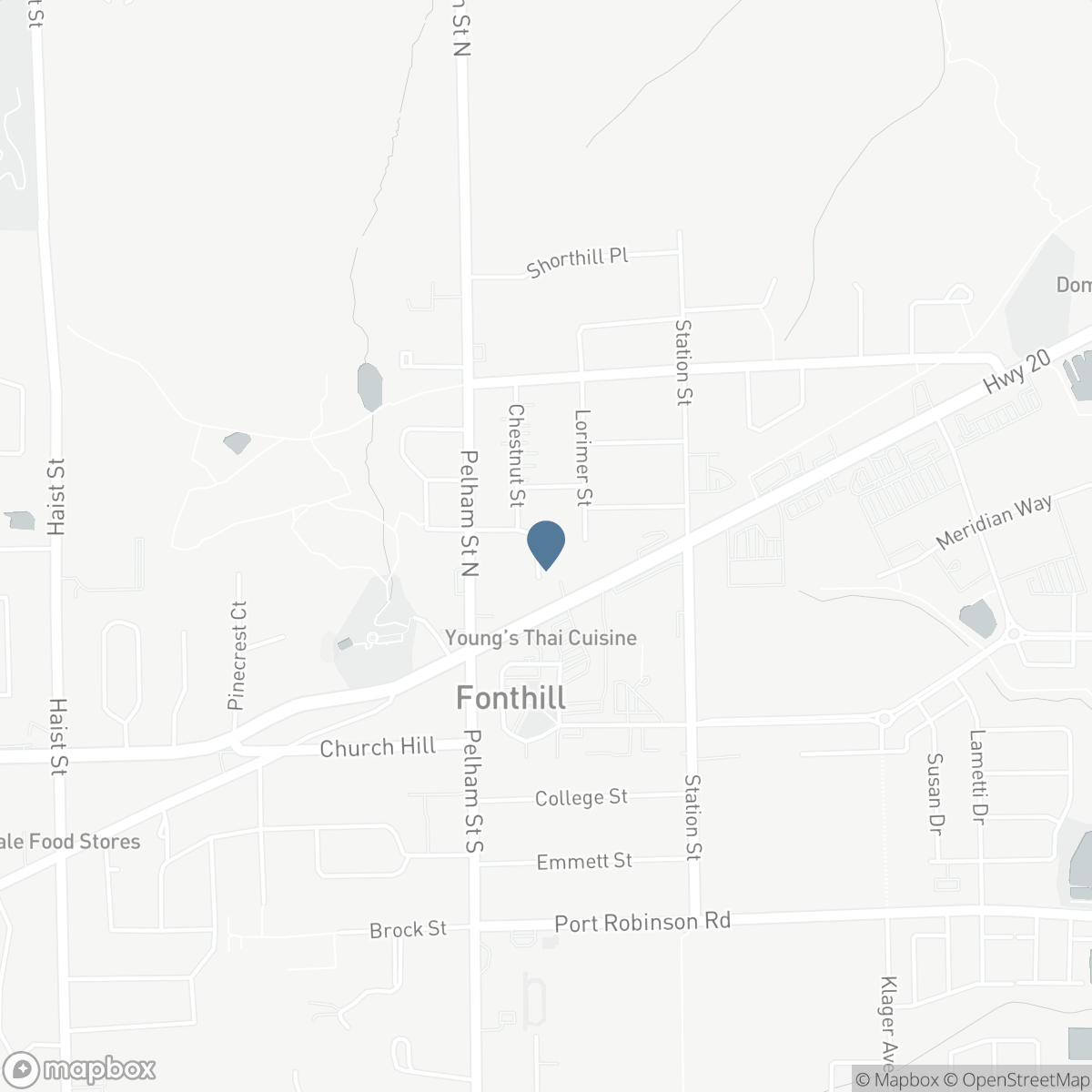 9 KINSMAN Court S, Pelham, Ontario L0S 1E3